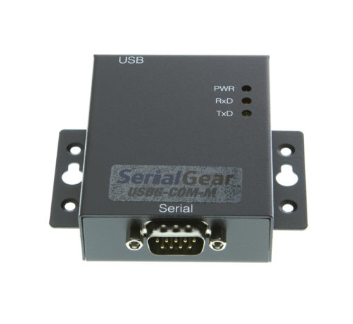 USBG-COM-M DB9 Front Port Serial Adapter