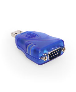 USB to Serial RS232 DB9 Adapter FTDI Chipset, Windows 11 Support