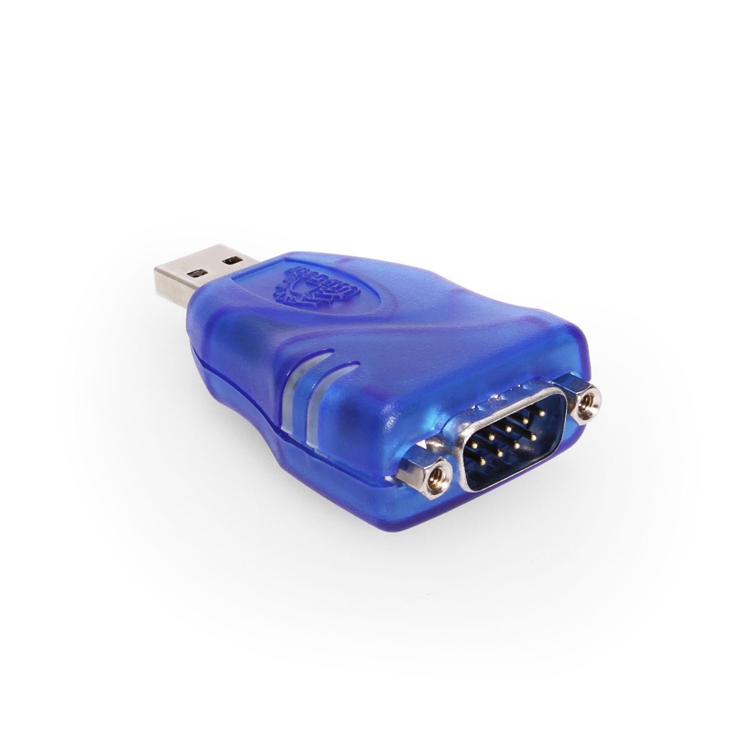 Forbavselse Svane Farvel Mini USB 2.0 to RS-232 DB-9 Serial Adapter w/ 15kV ESD Protection & 3ft. USB  Extension Cable