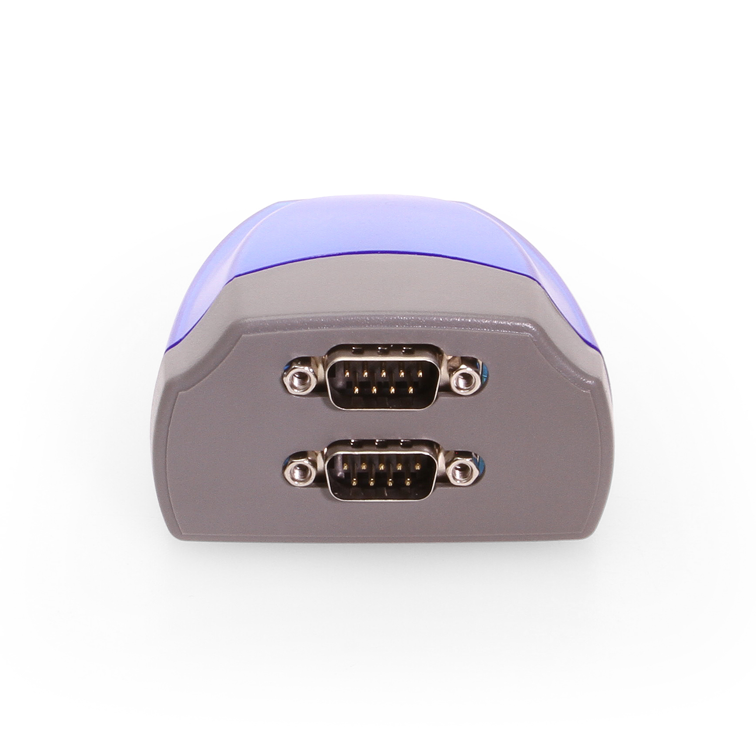 Dual Port USB 2.0 to Serial Adapter w/ - Coolgear