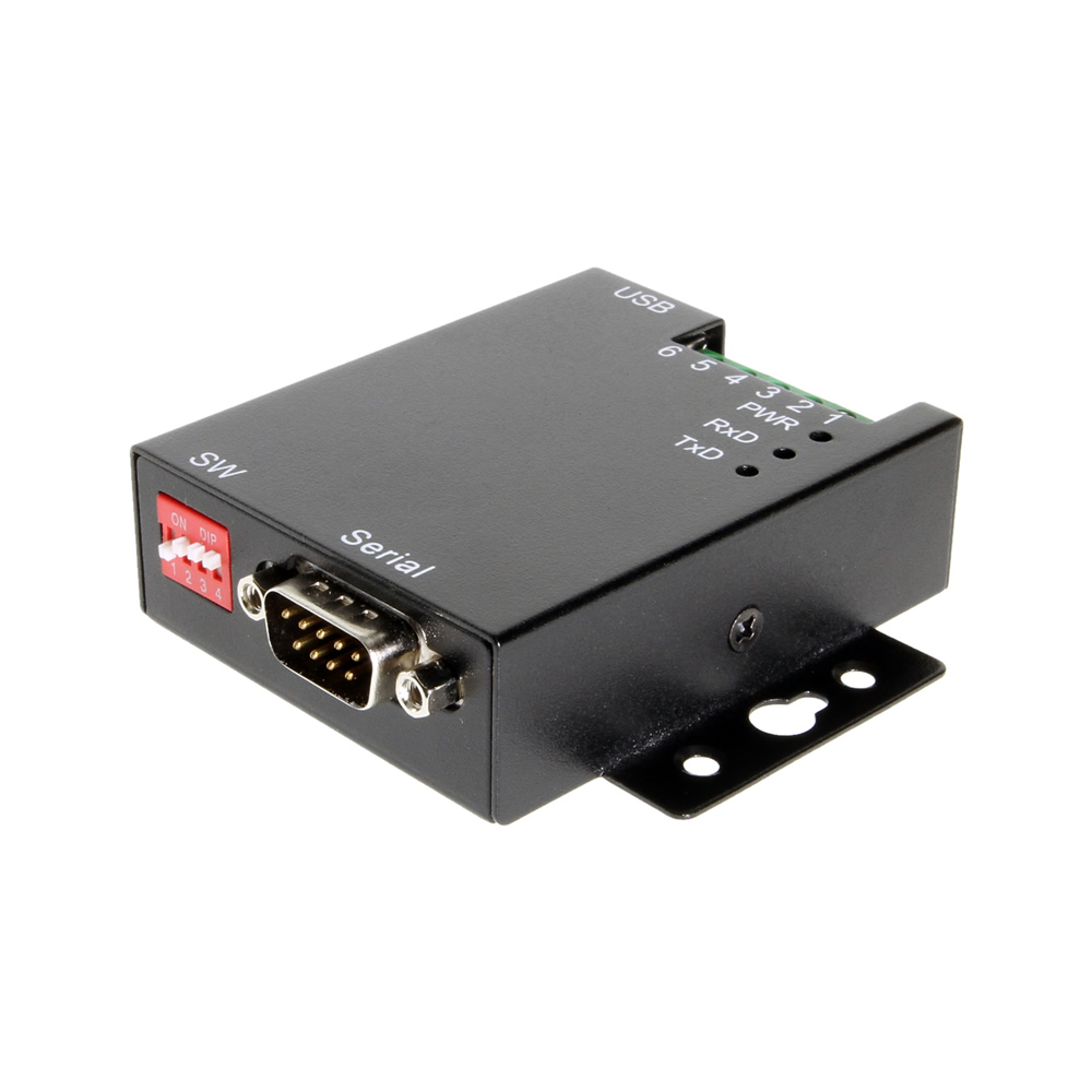 Springboard Observatory Selvforkælelse USB to Optical Adapter Industrial Isolated RS-232/422/485 - Coolgear
