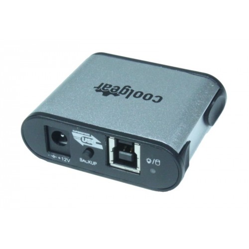 USB 3.0 Super-Speed to SATA Hard Drive 2.5/3.5 Bridge Adapter