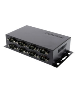 Industrial 8-Port DB-9 RS232 to USB Adapter