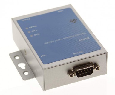 RS-232 DB9 Serial over Network Device Server