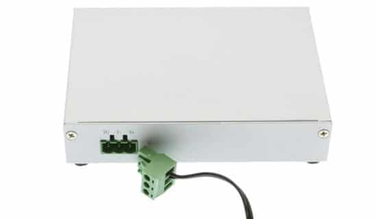 4 Port USB 2.0 Over IP Network Device Sharing Hub w/ Port & Network ...