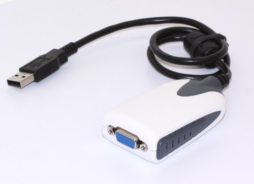 USB 2.0 Video Card Adapter image