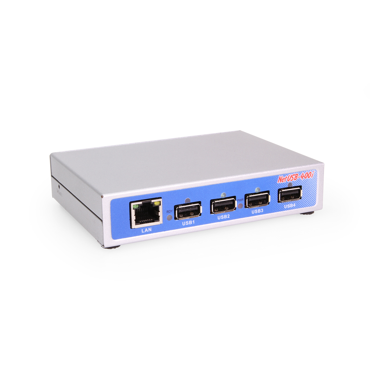 forbinde Soak tøj USB Over Ethernet - Coolgear