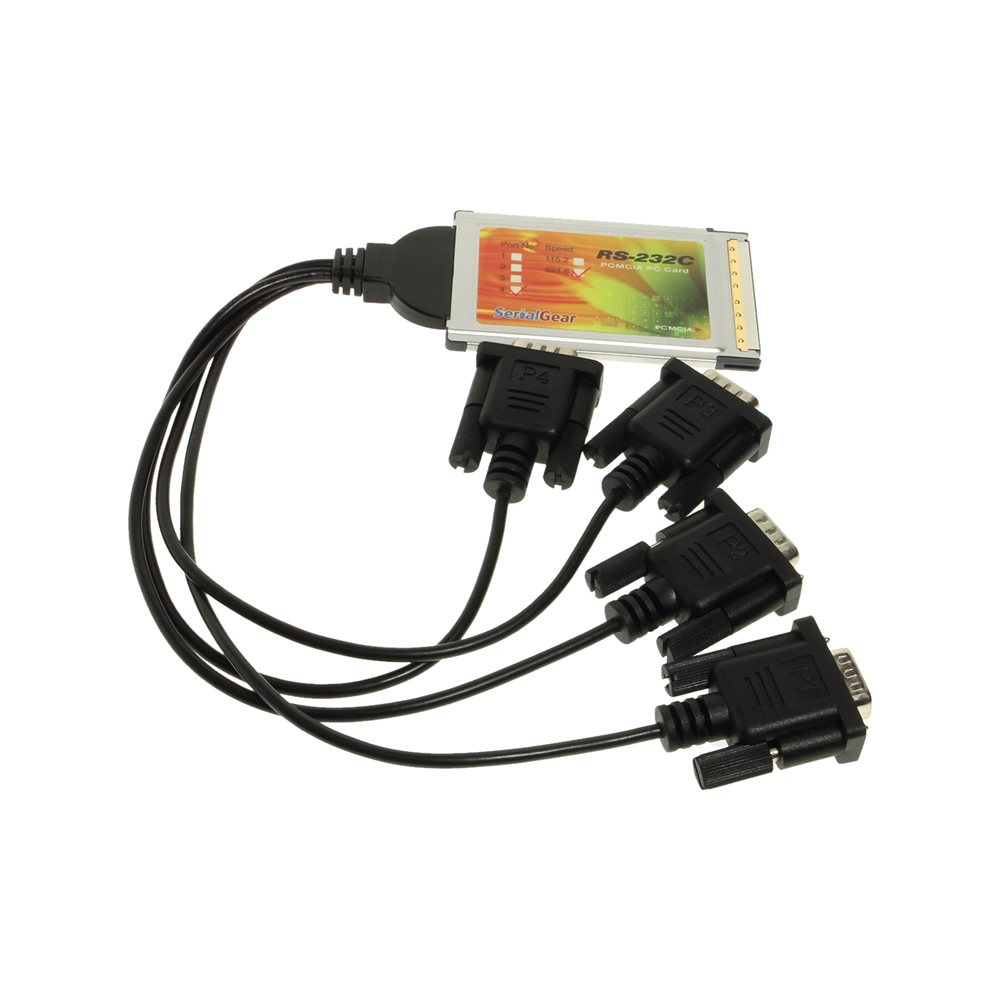 Computer Serial Port Adapters