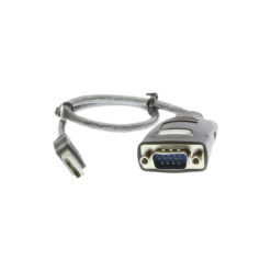USBG-RS232-F12-USB and DB9 Ports for Stenotype machines