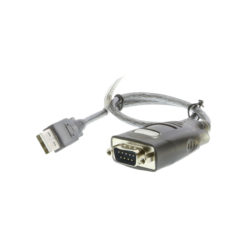 USBG-RS232-F12 USB RS232 DB9 Port