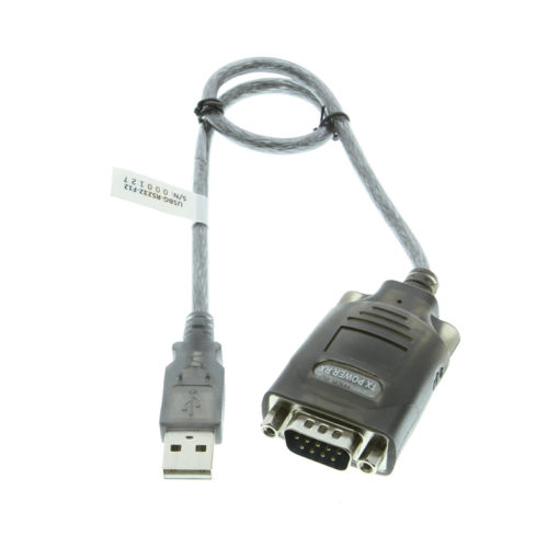 12 inch DB-9 RS-232 Serial Adapter