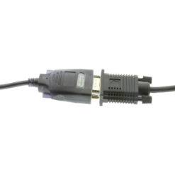 USBG-RS232-F72 DB9 Male to Female Serial Connection