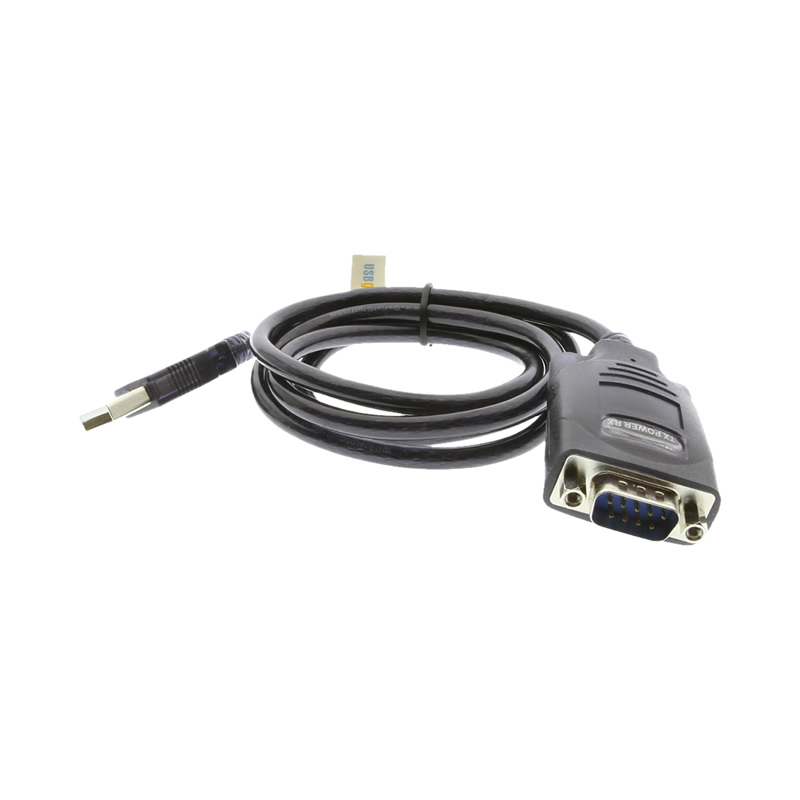 Inch USB to DB-9 Serial High Speed with Prolific Chipset - Coolgear