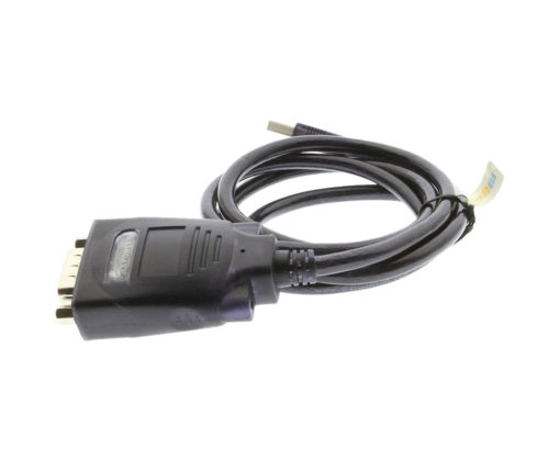 USB-A to RS232 Serial DB9 Male Adapter Cable Converter Prolific Chipset