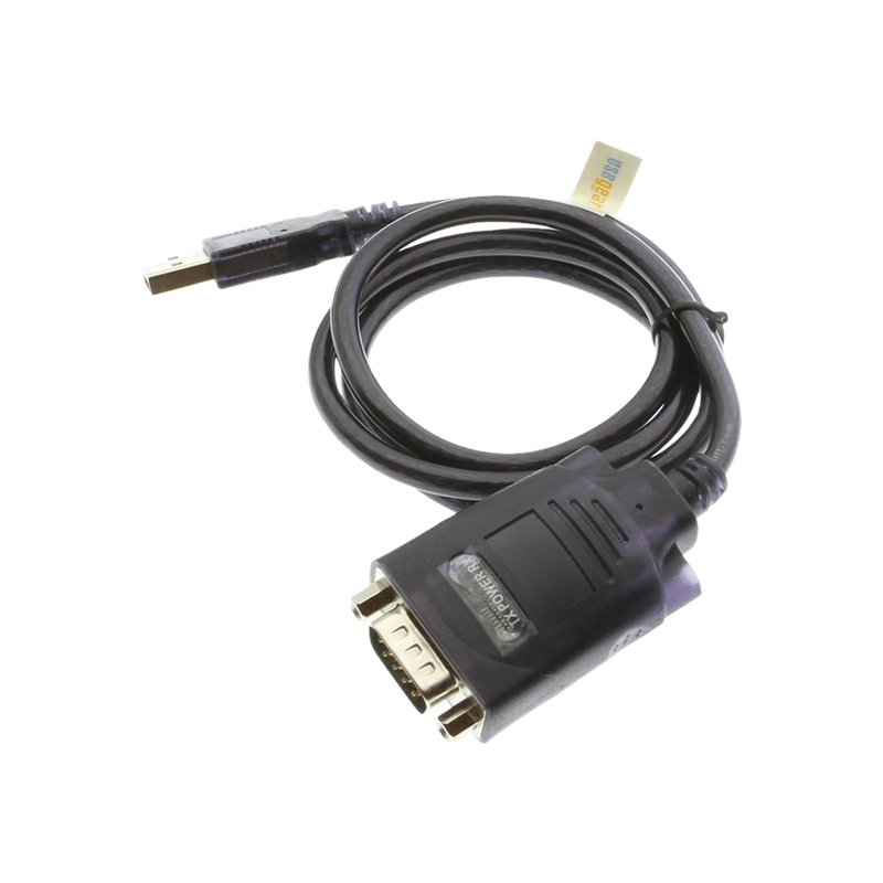 Inch USB to DB-9 Serial High Speed with Prolific Chipset - Coolgear