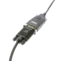 USBG-RS232-P72 RS232 Serial Cable Connection