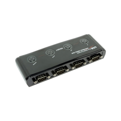 USB to RS232 - 4 Port FTDI Serial - USBG-4FTDI-B