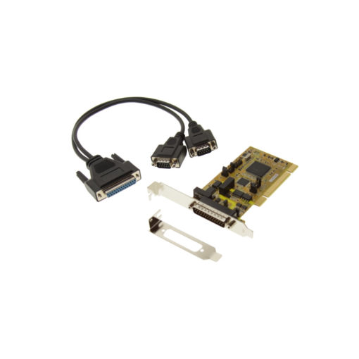 2 Port PCI RS422/485 with Surge Suppression & Isolation PCI Surge Suppression