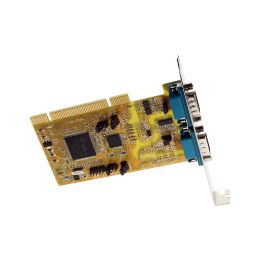 2 Port PCI RS422/485