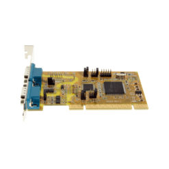 2 Port PCI RS422/485 Card Slot Connection