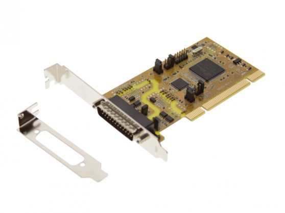 2 Port PCI RS422 / 485 Express Card - SG-PCI2S422485OCTIS