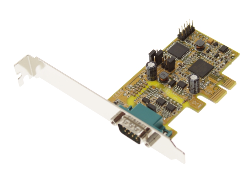 1 Port PCI Express Card