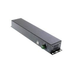 16-Port Industrial RS232 to USB 2.0 Hi-Speed Serial Adapter DIN Rail Mount
