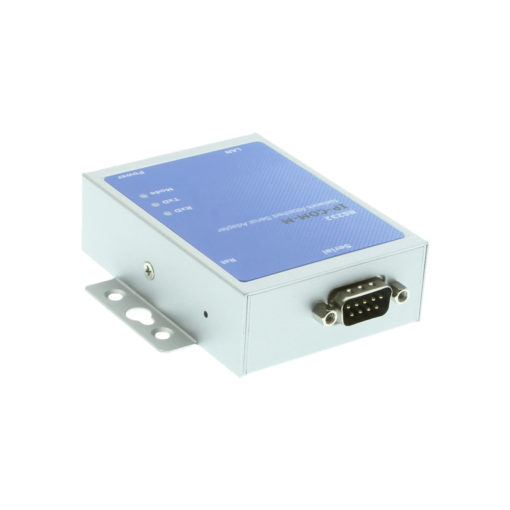 Industrial 1 Port RS-232 DB9 Serial over Network Device Server