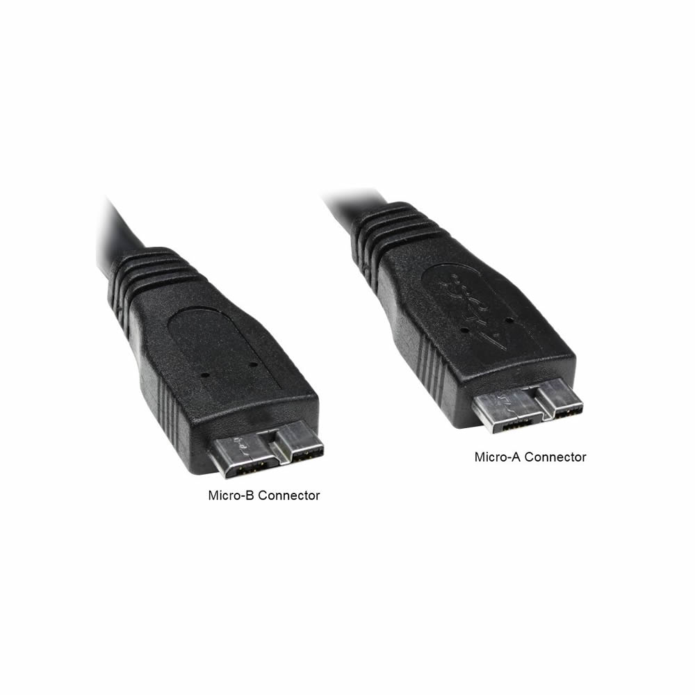 USB 3.0 A to B Cables - USBGear