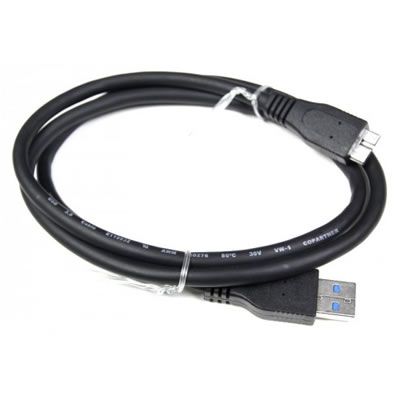 3ft. USB 3.0 A to Micro-B SuperSpeed Cable