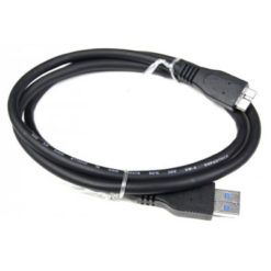USB 3.0 A to Micro-B 3ft. cable