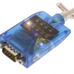 RS-232 signal LED activity Windows 8