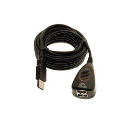 2 Port NEC USB 2.0 Active Extension Cable