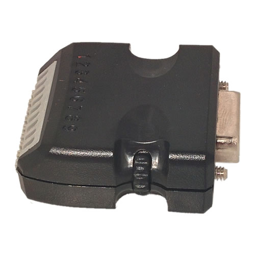 thumbnail image 2 of Titan Electronics DB9 Female To 9-Pin Terminal Block Adapter For RS422/RS485 2 of 6