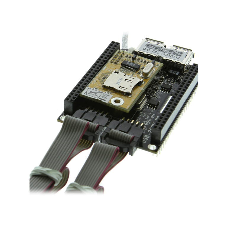 BeagleBone Black USB Expansion RS232 Module Cape Coolgear