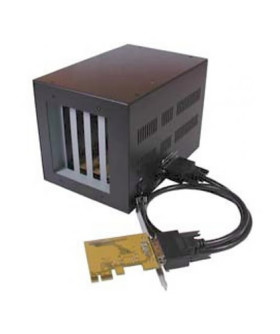 Pci express x2 slot