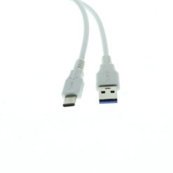 CM-U31CMAMW 1M Type-C to A Male Cable