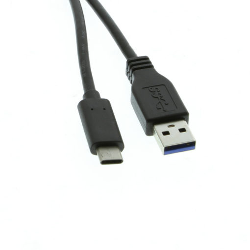 USB 3.0 5Gbps Type-C to A cable