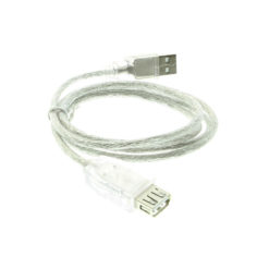 USBG-422MINI USB Type-A Male to A Female