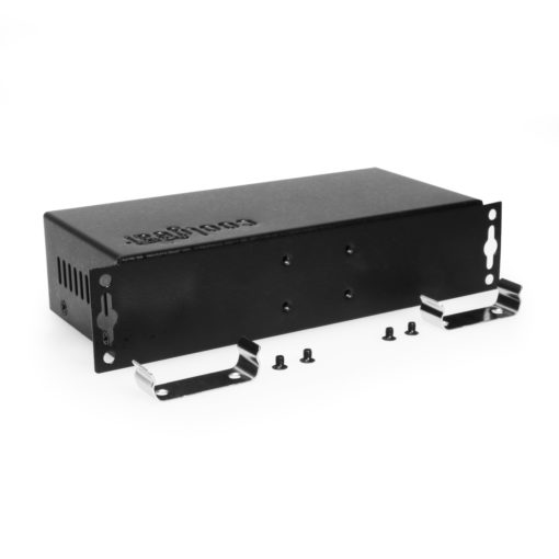 7 Port USB 3.2 Gen 1 Hub w/ Surge Protection & Screw-Locking Ports