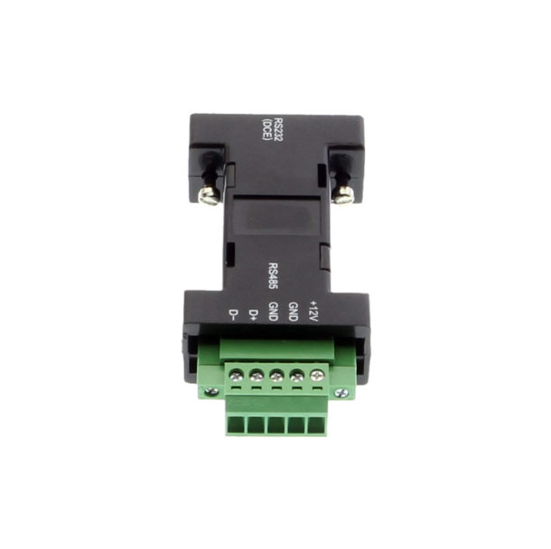 RS232 to RS485 Serial Converter Terminal Block Coolgear