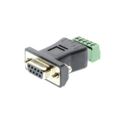 US-485TBP DB9 Serial Connector