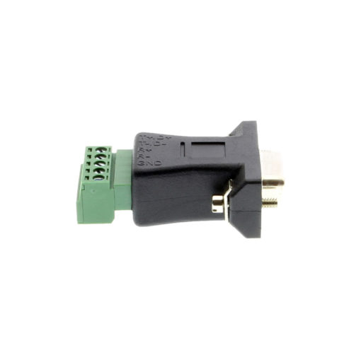 US-485TBP DB9 to TB5 Passive Adapter profile