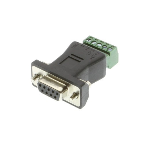 US-485TBP DB9 to TB5 Passive Adapter