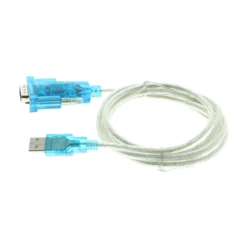 6ft USB to Serial Adapter HIgh-Speed RS232 - Image 2