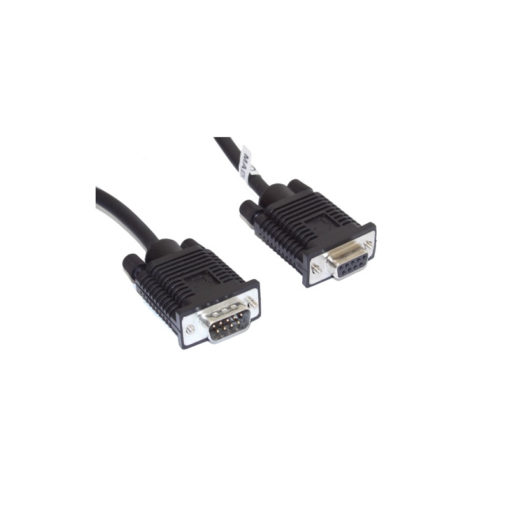 9DBMF5FT Male and Female Serial Cable Connectors