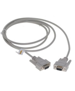 CAB-18990-6FT Female to Female Null Modem Cable
