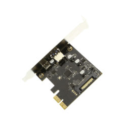 CG-PCIe31-AC USB 3.1 PCIe Card