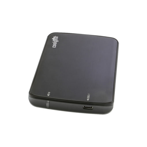 USB-31SA25C USB 3.1 SATA 2.5 HDD Enclosure