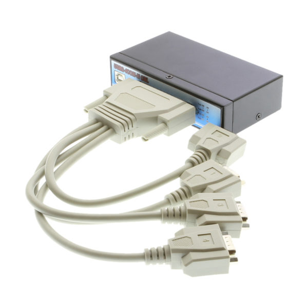 driver usb serial port octopus box